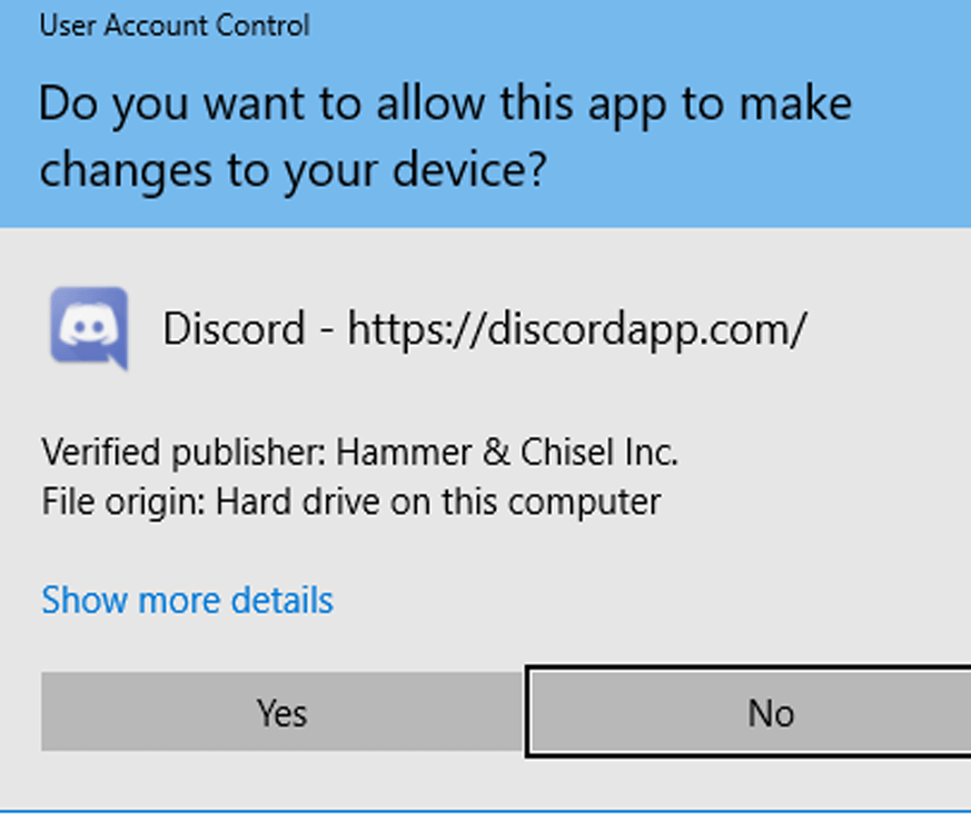discord install