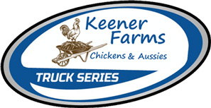 Keener Farms Nascar Truck Series Logo