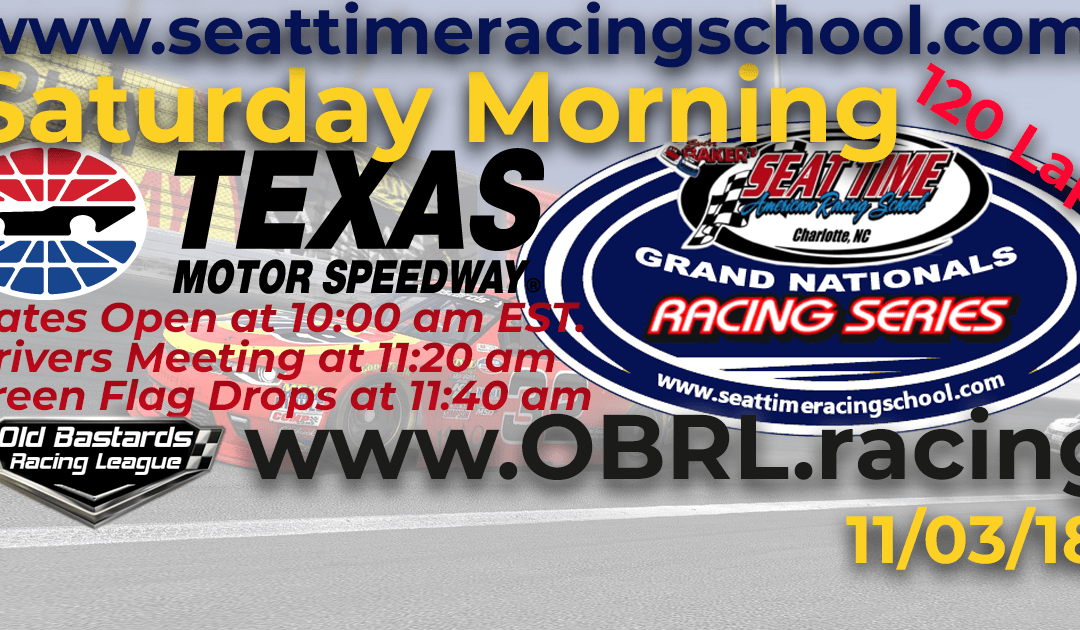 🏁WINNER: Josh Mayeu #02! Week #38 Nascar Seat Time Racing School Grand ARCA Series Final Playoff Race Texas Motor Speedway