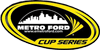 Nascar Metro Ford Cup Series