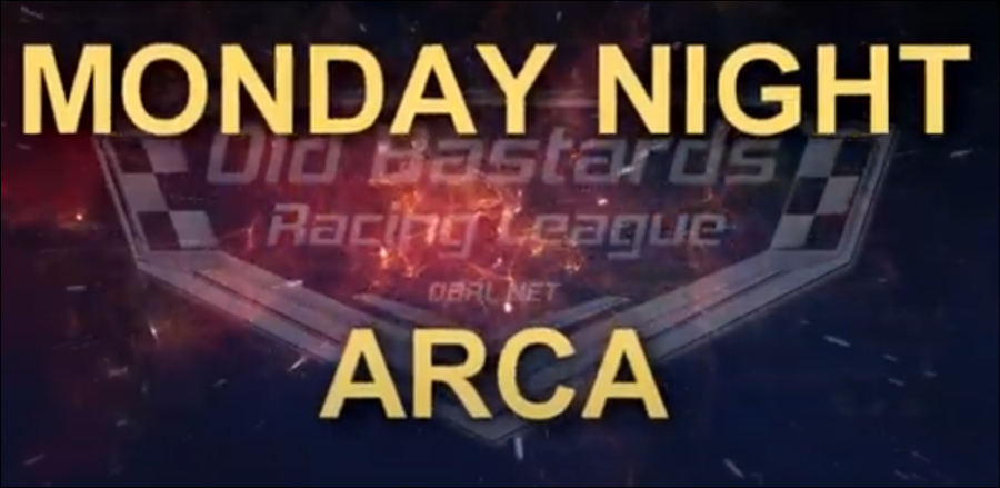 OBRL Esports ARCA Series Iracing Highlight Video